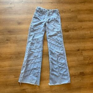 Y2K Vintage Faded Glory Flare Jeans